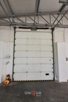 NA PRENÁJOM VÝROBNÁ HALA / SKALD V KOMÁRNE - HADOVCE - 4