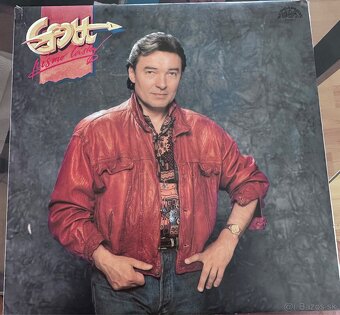 Predám LP platne - 4