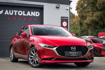 Mazda 3 2.0 Skyactiv-G150 Plus/Safety A/T - 4