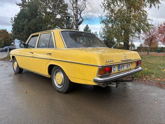 Mercedes Benz W114/115 240D 4C - TOP - 4