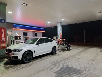 Bmw X6 f16 M packet DPH - 4