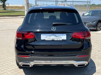 Mercedes-Benz GLC SUV 200 d 4MATIC A/T - 4