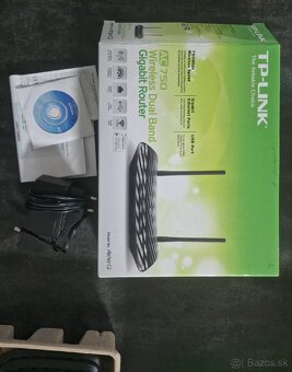 TP-link Archer C2 - 4