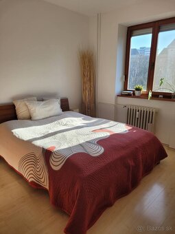 Krátkodobý prenájom 2-izbového bytu pri Trnavskom mýte - 4