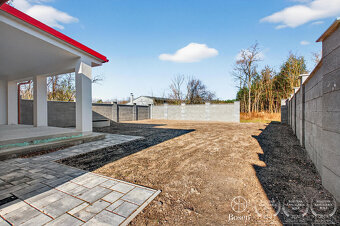 BOSEN | Novostavba rodinného domu pri obci Závod, lokalita P - 4