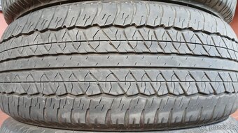 Predám jazdené pneumatiky DUNLOP 265/60 R18 110H. - 4