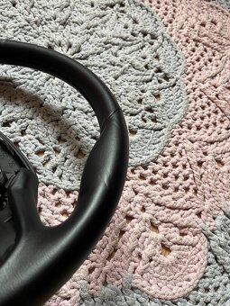 BMW g20/g21 volant - 4