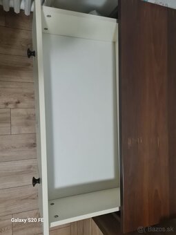 Nádherná detská komoda - 4