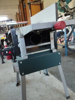 Metabo HC 260 – hobľovačka / hrúbkovacia (260 mm) - 4