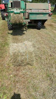 Seno malé baliky - 4