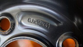 PLECH. DISK FORD R15 4x108 - 4