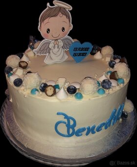 Torty, cheesecake, veterníky, kanapky - 4