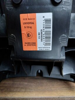 Maxi Cosi Priori SPS - 4