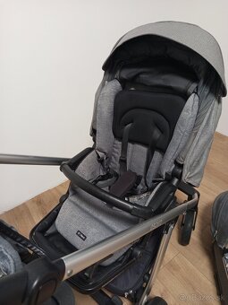 Kočík Espiro Next Up Melange - 4