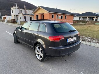 Audi a3 2.0tdi 103kw DSG Webasto Panorama - 4