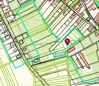 Stavebný pozemok v obci Gôtovany - 4