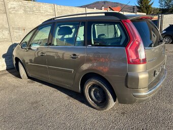 C4 PICASSO 1.6 HDI - díly - 4