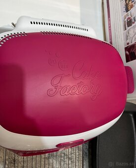 Tefal Cake Factory kreatívne pečenie nové kuchynský pomocník - 4