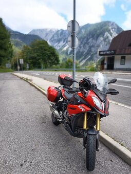 Predám BMW S1000XR - možný odpočet DPH - 4