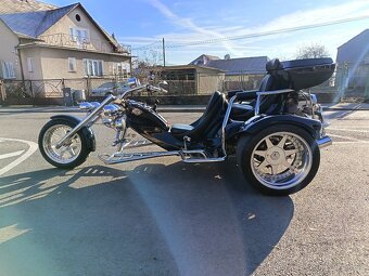 Trojkolka Rewaco FX Harley Davidson 1600i - 4