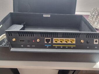 Wifi Router Asus RT-AC3200 - 4