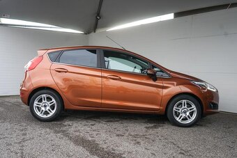 32- Ford, Fiesta, 2015, benzín, 1.0 Ecoboost, 74kw - 4