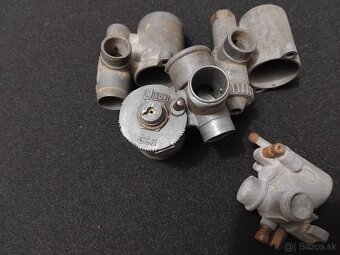 KARBURATOR JIKOV JAWA - 4