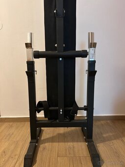 Posilnovacia lavica - 4