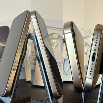 iPhone 16 Pro - 256 GB - Záruka 2027 - 4