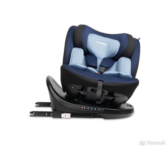 Detská autosedačka Britax Römer Evolvafix - 4