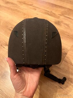 Jazdecká prilba - 4