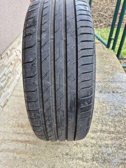 Letné pneumatiky 225/55 R19 - 4