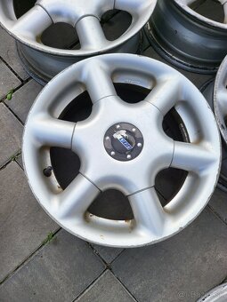 4X98 R14 Fiat Alu disky - 4