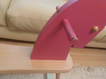 Predám hojdacieho koníka - 4