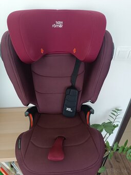 Autosedačka Britax Römer KIDFIX - 4