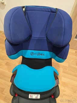 Autosedačka Cybex - 4