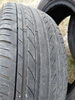 4x letne Nankang Fabia 195/55R15 - 4