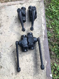 Sučiastky GAZ 69 - 4