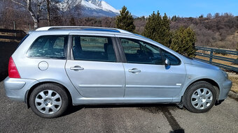 Peugeot 307 SW, 1,6 HDi - 4