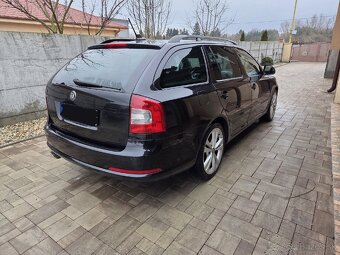 Škoda Octavia 2 RS TDI - 4
