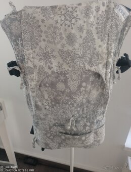 Detský nosič zn. FIDELLA Nemecko. - 4