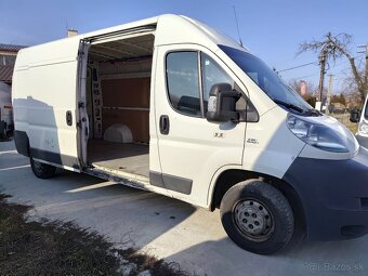 🚐 Predám Fiat Ducato – spoľahlivá dodávka - 4
