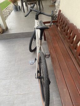 Gravel   Rám "L" virtual 56 - 4