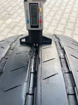 215/70 R15C Letne Dodavkove Continental - 4