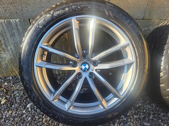 Bmw  g30 dvoj rozmer r18 5x112 - 4