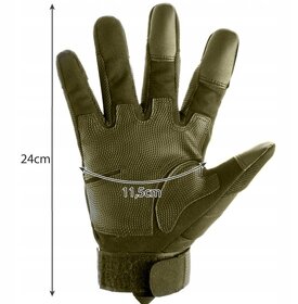 Taktické rukavice - 4