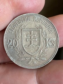 Mince Slovenský štát - 4