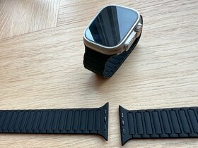 Magnetický náramok na Apple watch 42, 44, 45, 49 mm - 4