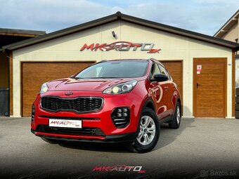 Kia Sportage 1.6 GDi 97kW 2017 - 4
