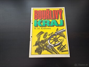 Westerny, zošitovky, brože - 4